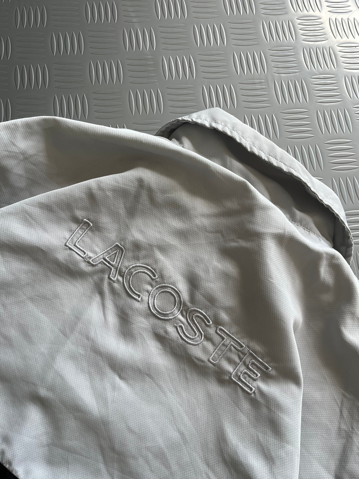 VINTAGE LACOSTE JACKET