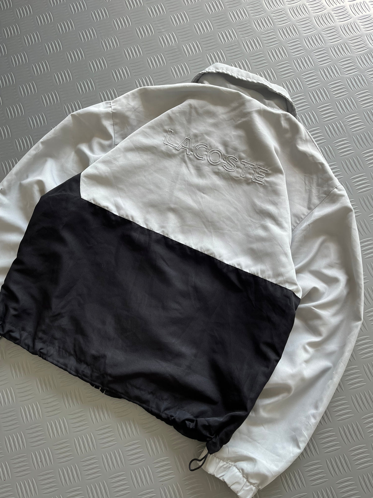 VINTAGE LACOSTE JACKET