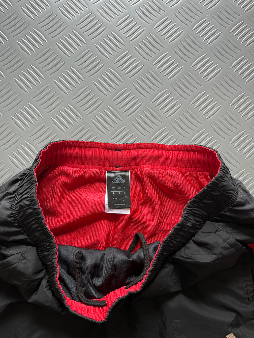 ADIDAS BABBY TROUSER