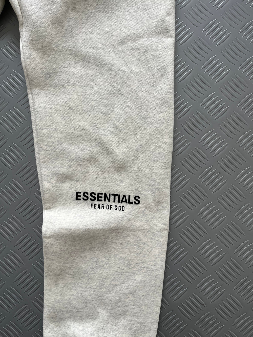 ESSENTIALS FEAR OF GOD OATMEAL SWEATPANT
