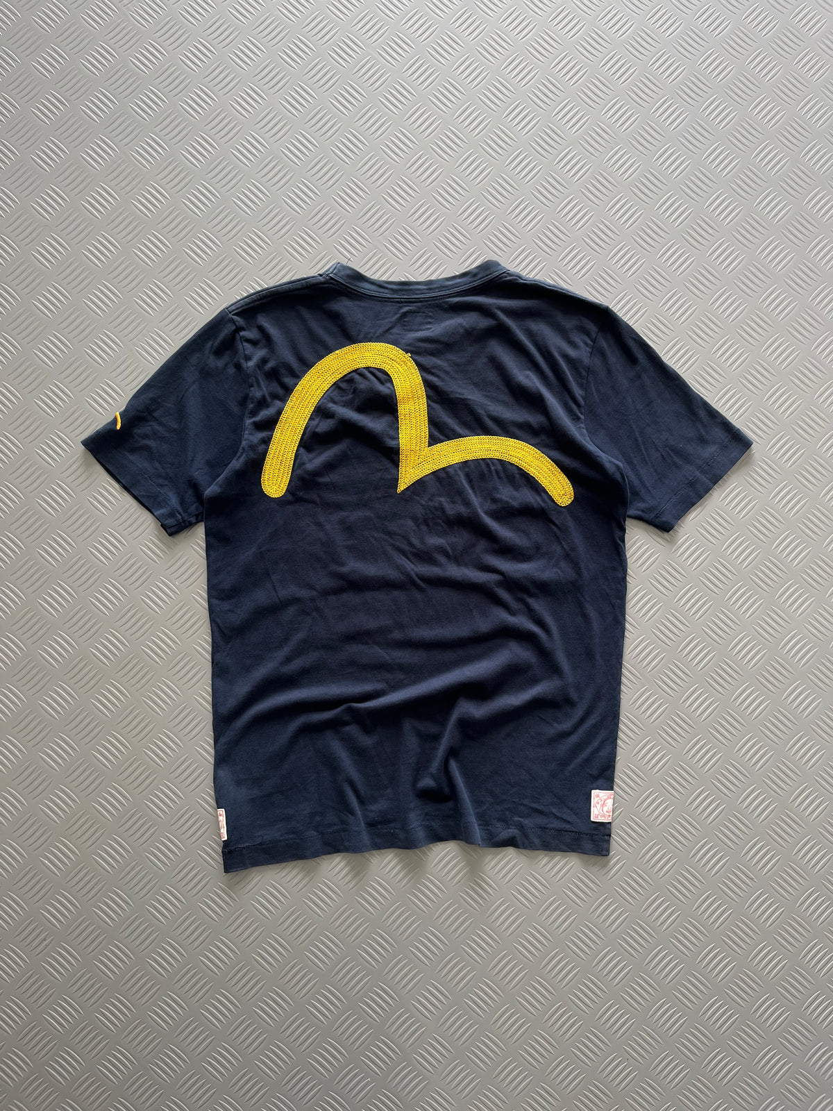 VINTAGE EVISU OSAKA SAMURAIS TSHIRT