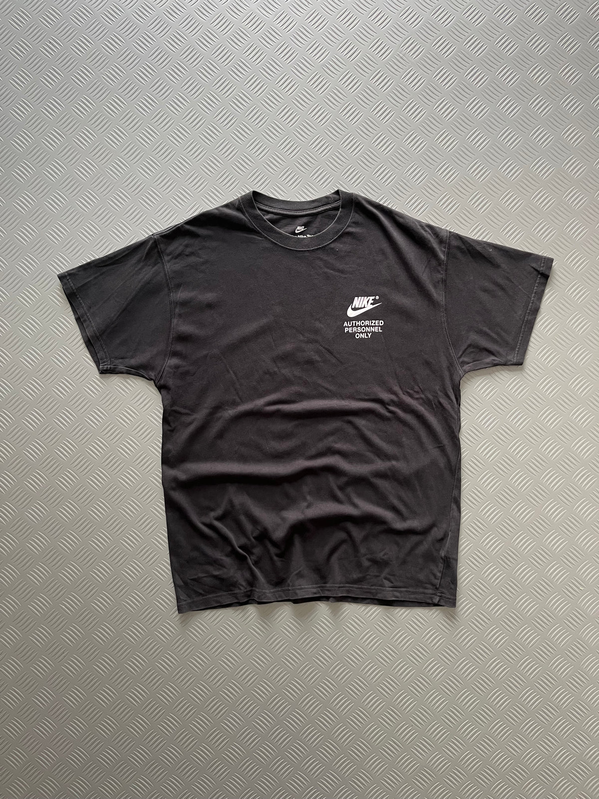 NIKE AUTHORIZED PERSONNEL ONLY TSHIRT