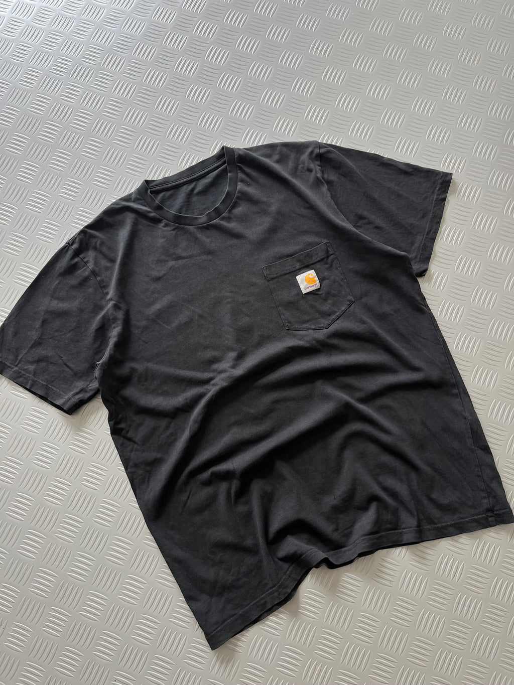 CARHARTT BASIC POCKET TSHIRT