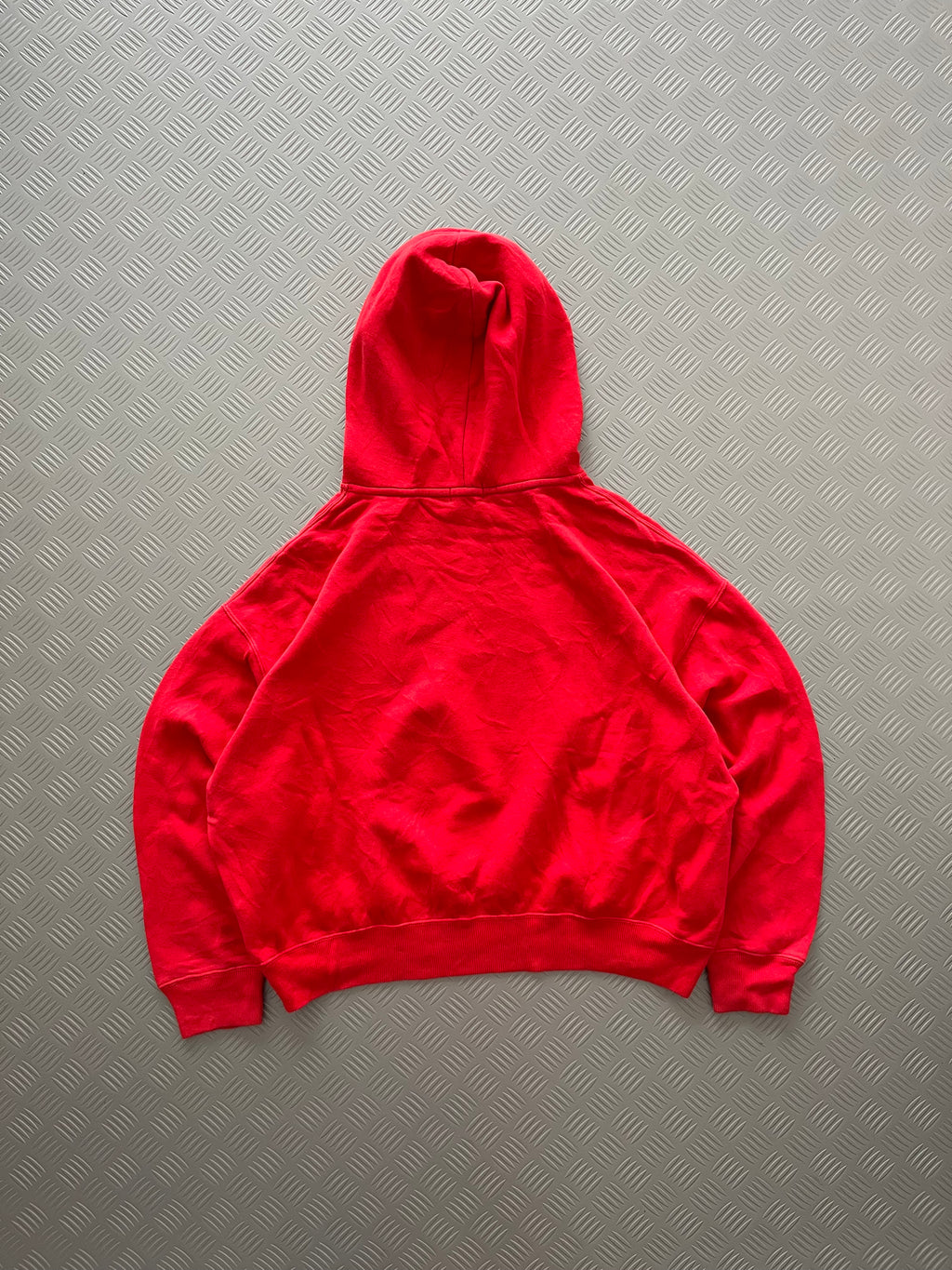 THE RALPH LAUREN ANCHOR FLAG HOODIE