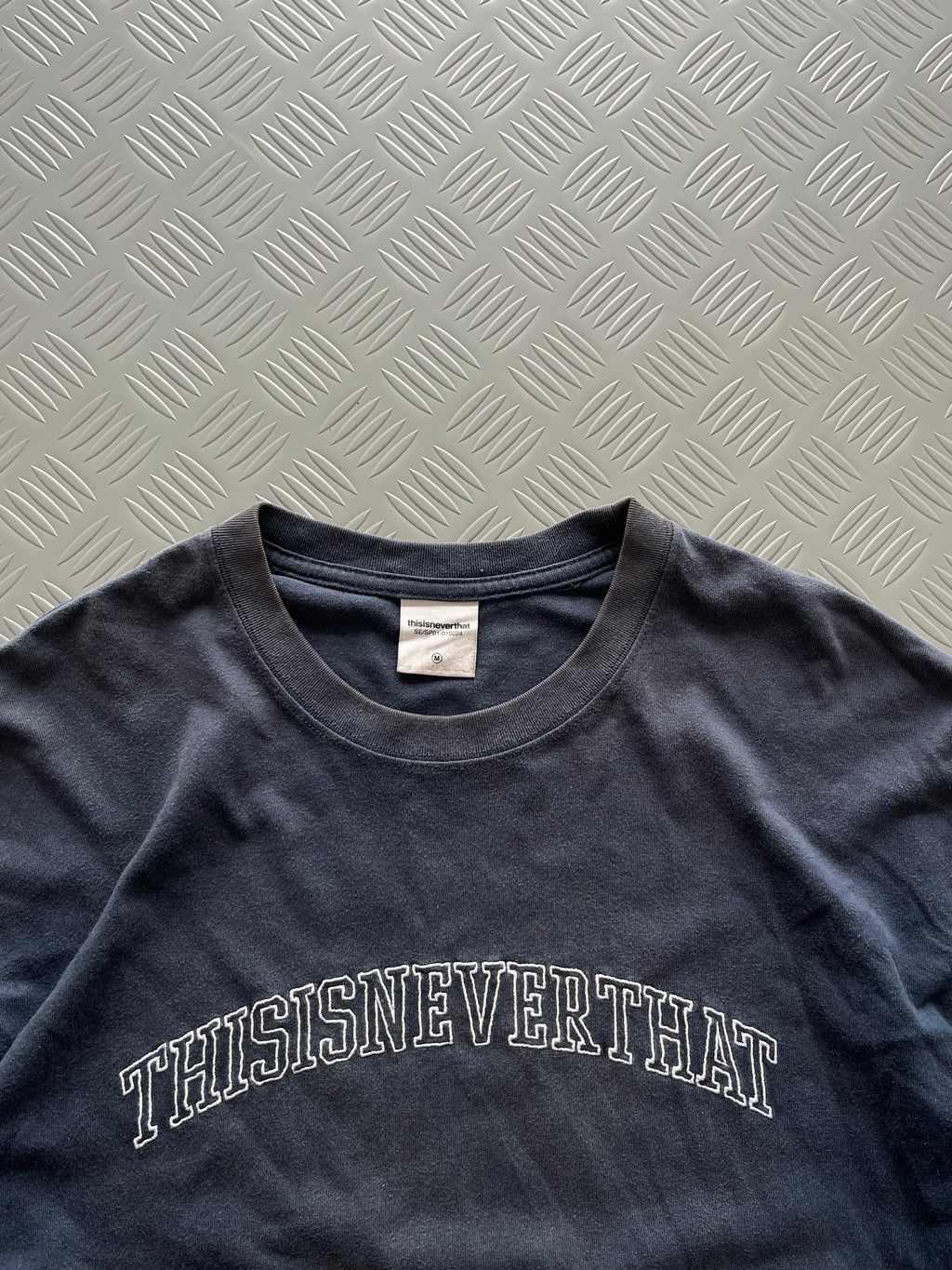THISISNEVERTHAT FULL SLEEVES TSHIRT