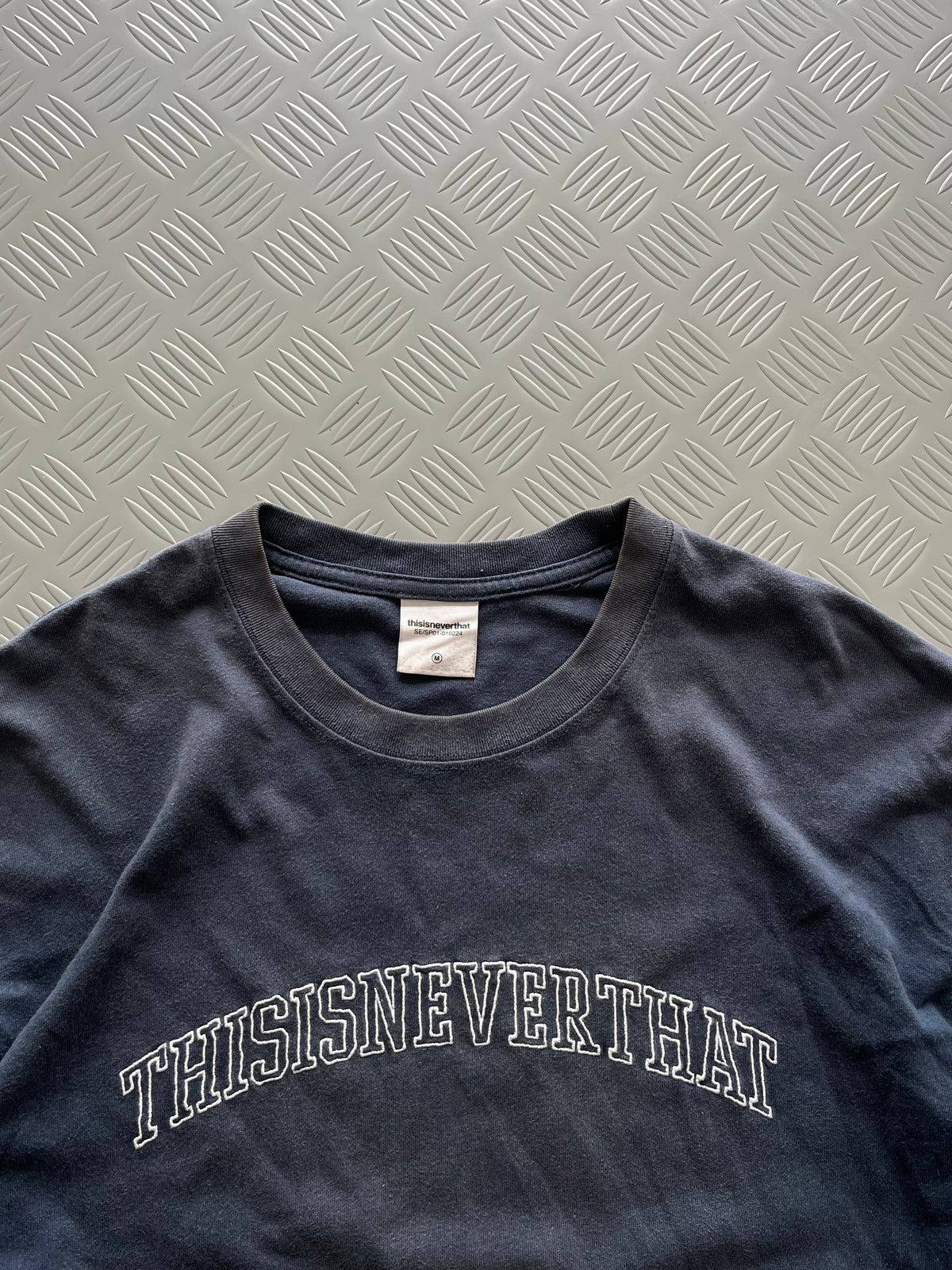 THISISNEVERTHAT FULL SLEEVES TSHIRT