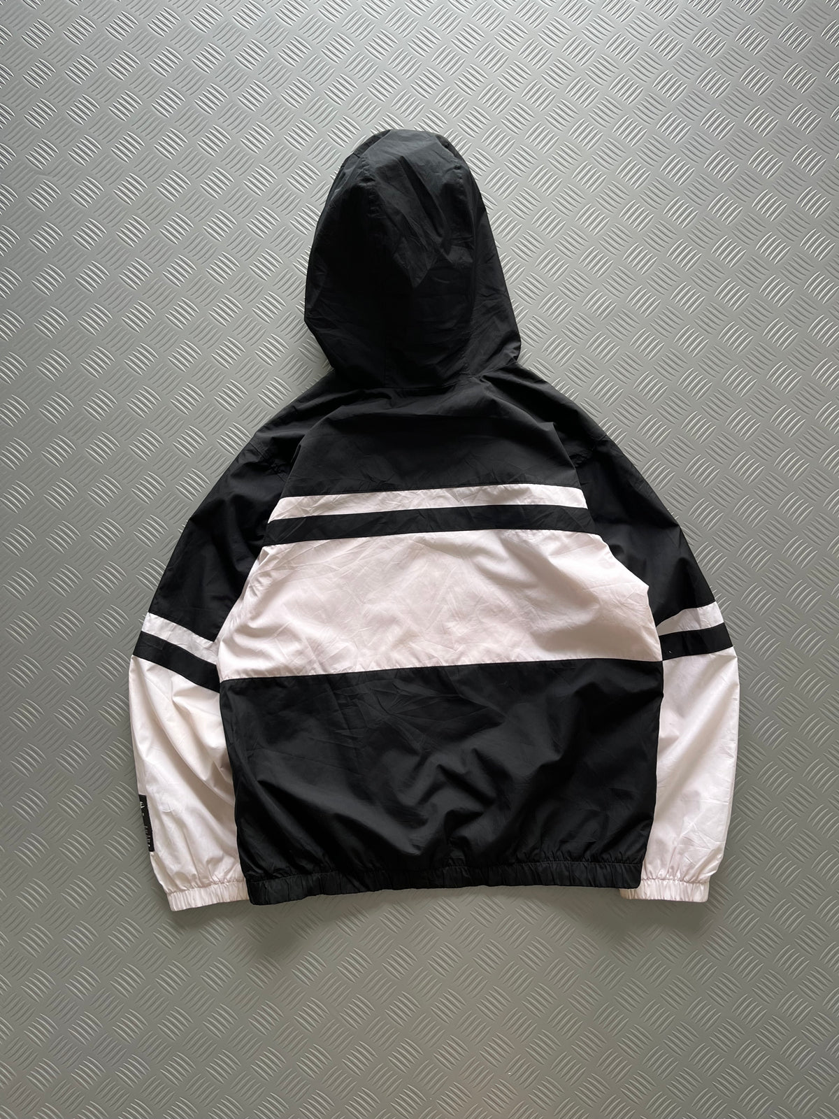 NIKE AIR QUARTER ZIPPER