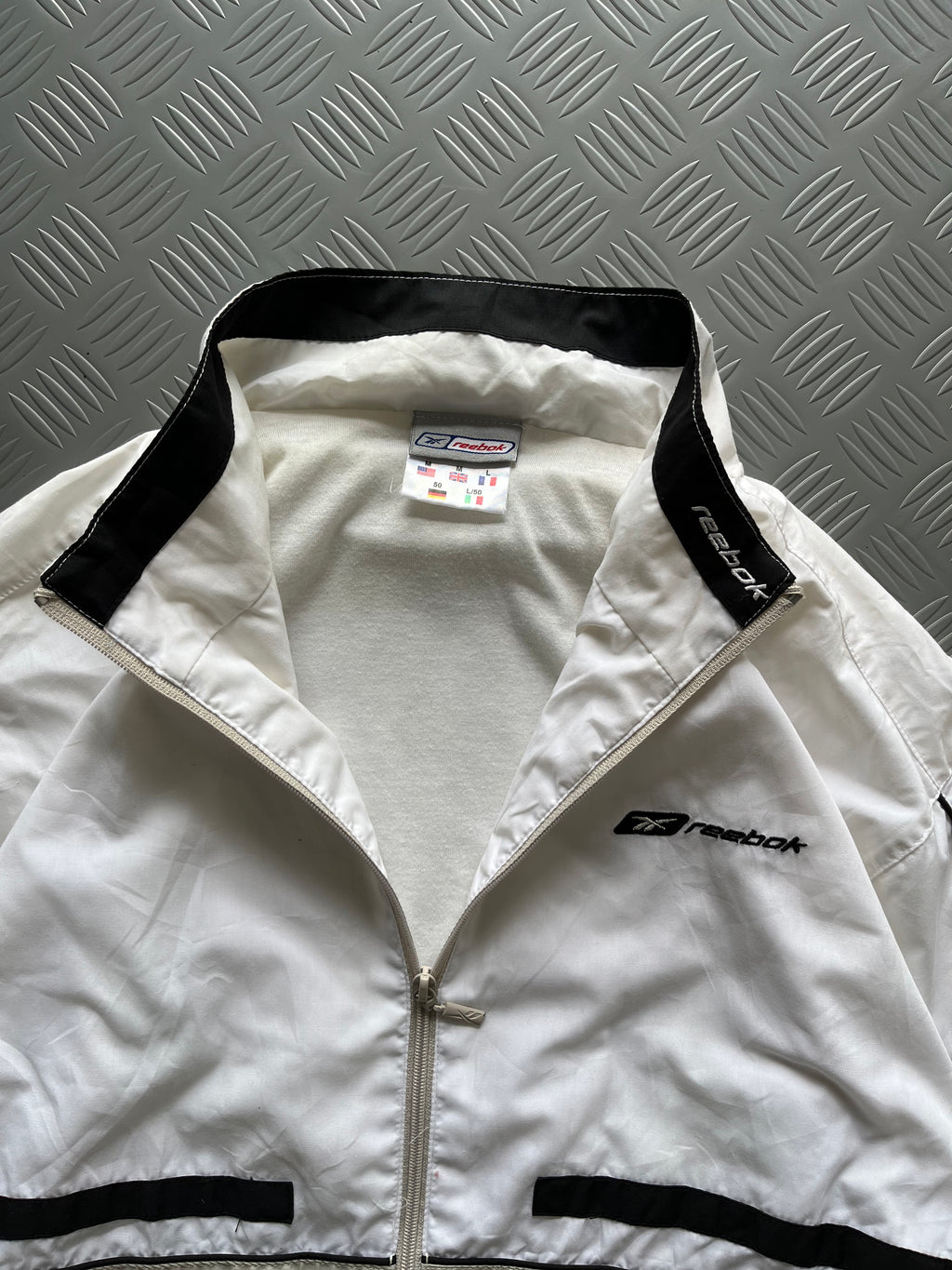 VINTAGE REEBOK JACKET