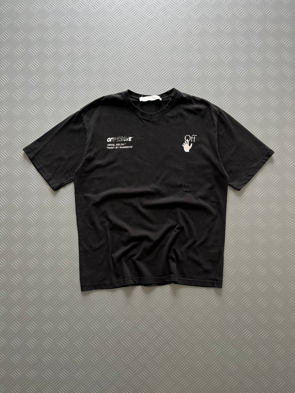 OFF WHITE TSHIRT