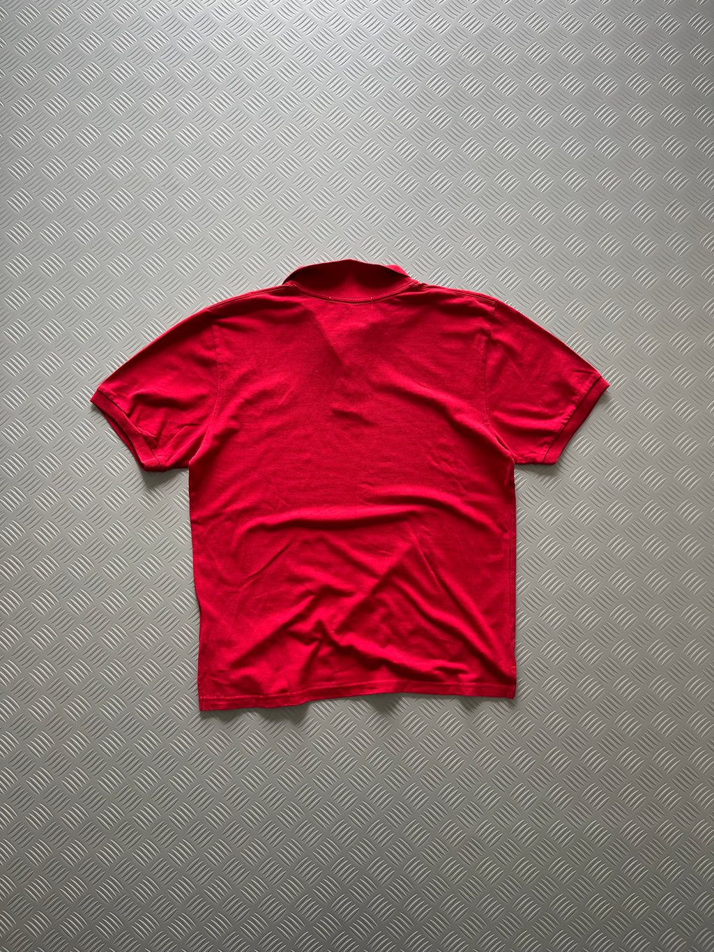 COMME DES GARCONS PLAY POLO TSHIRT