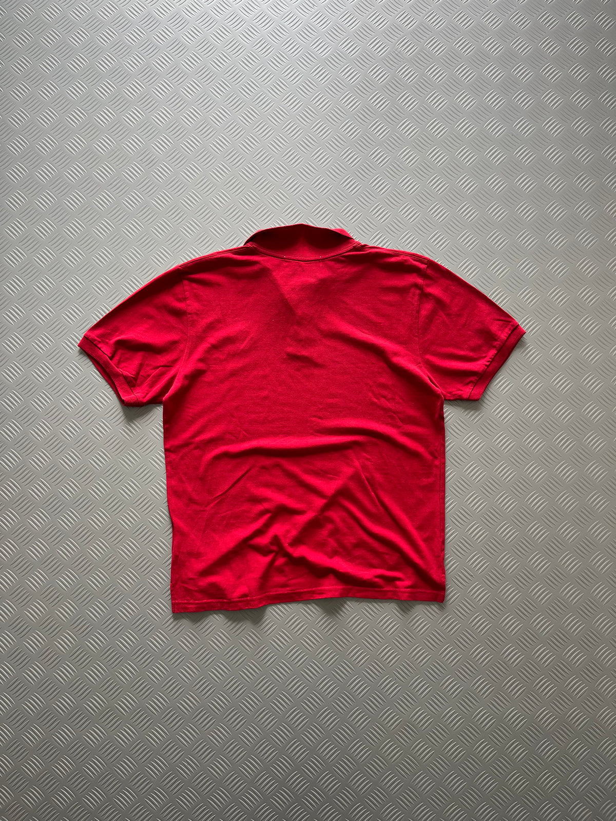 COMME DES GARCONS PLAY POLO TSHIRT