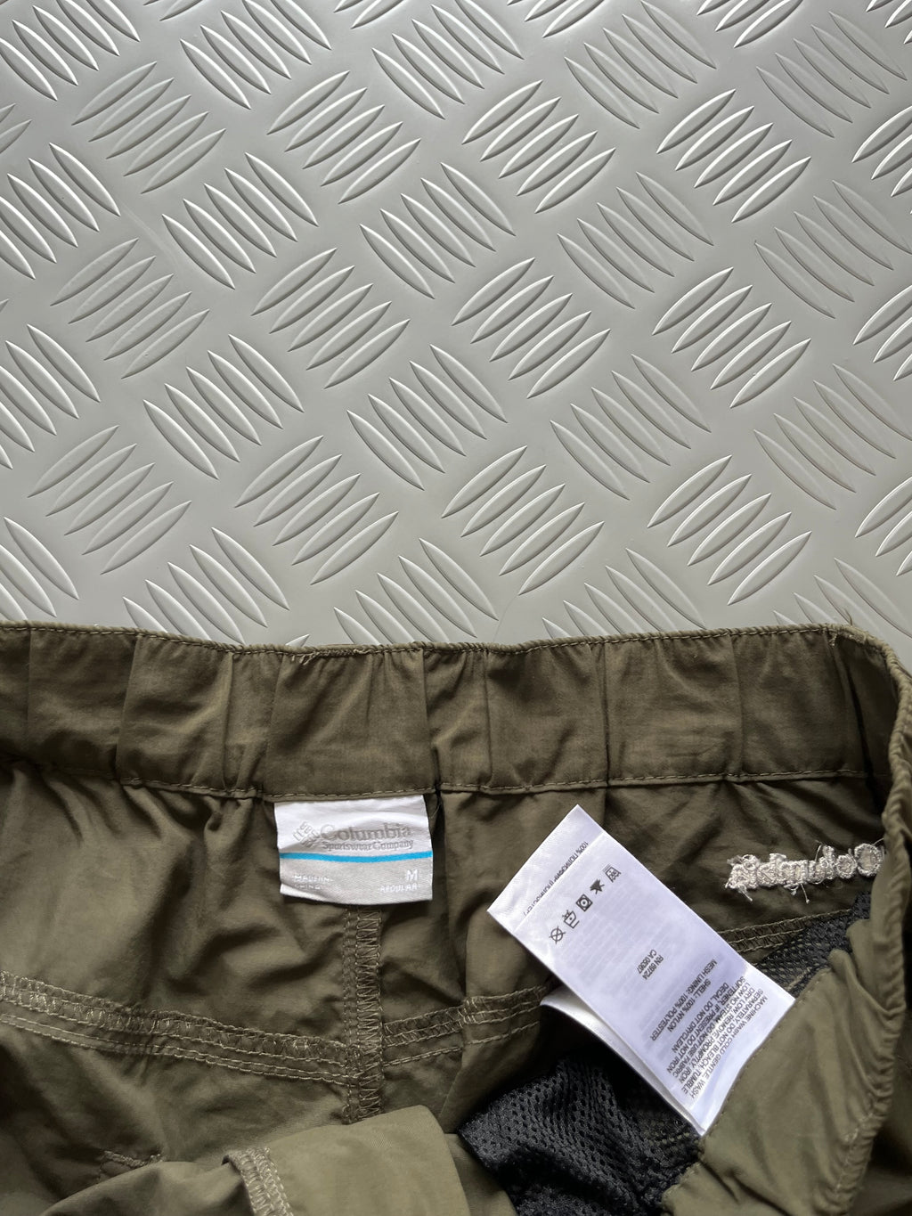 COLUMBIA TREKKING PANT