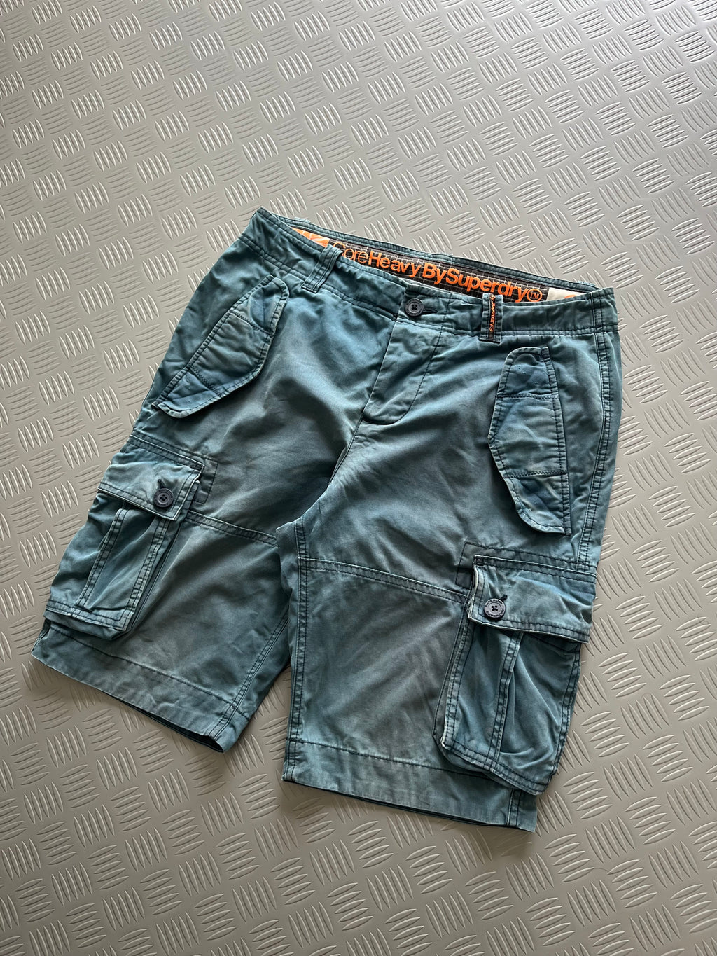 SUPERDRY CARGO SHORTS