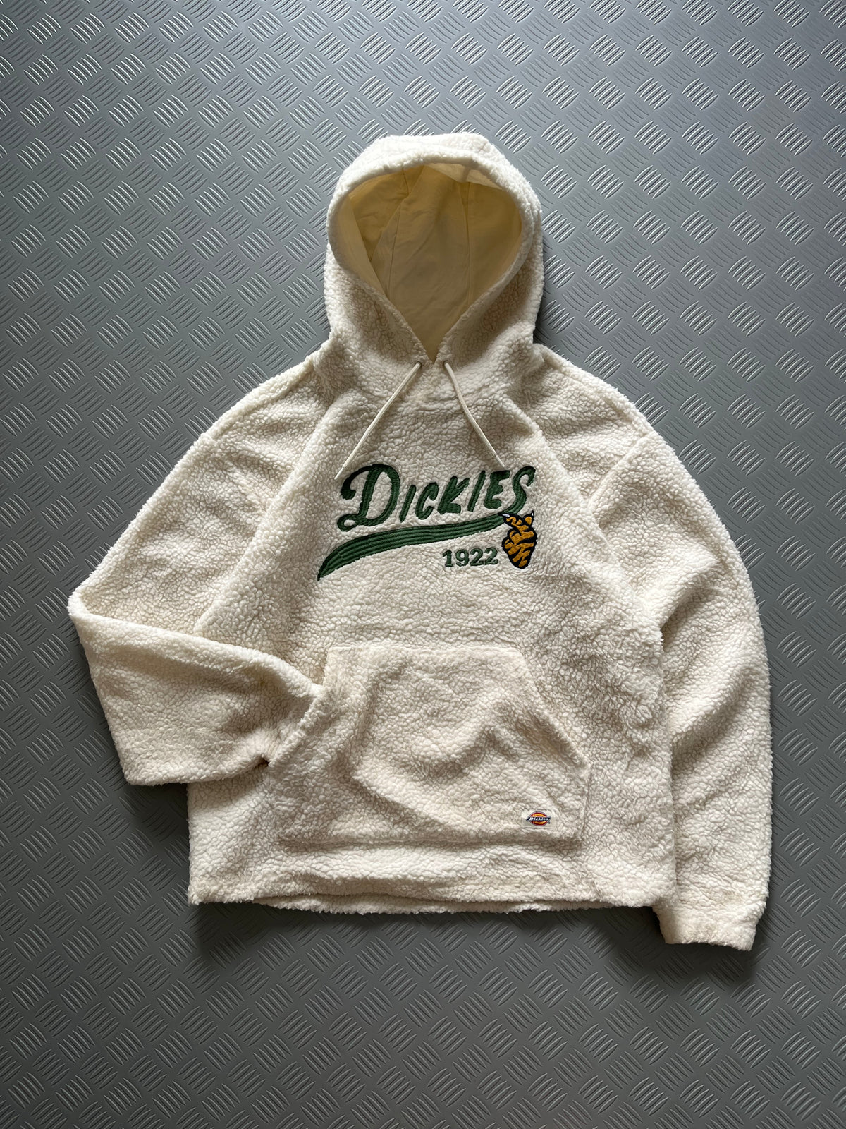 DICKIES SHERPA HOODIE