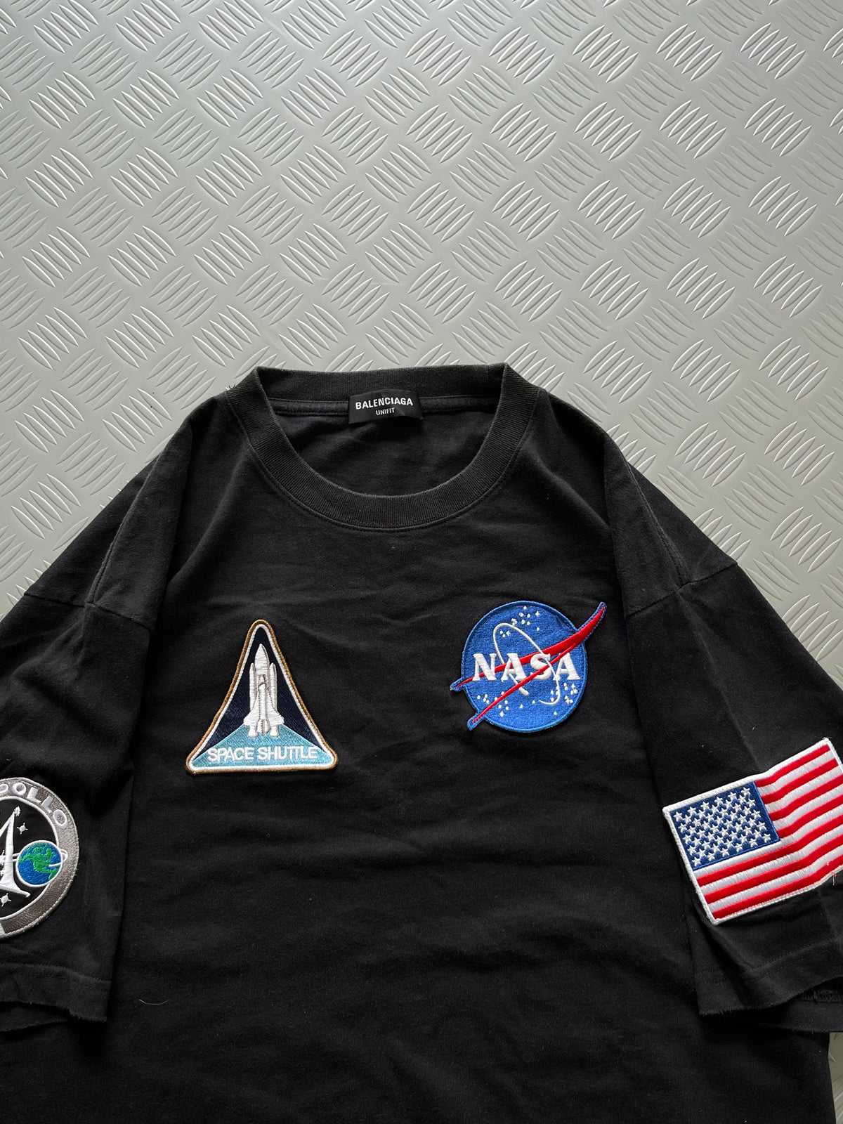 BALENCIAGA x NASA TSHIRT