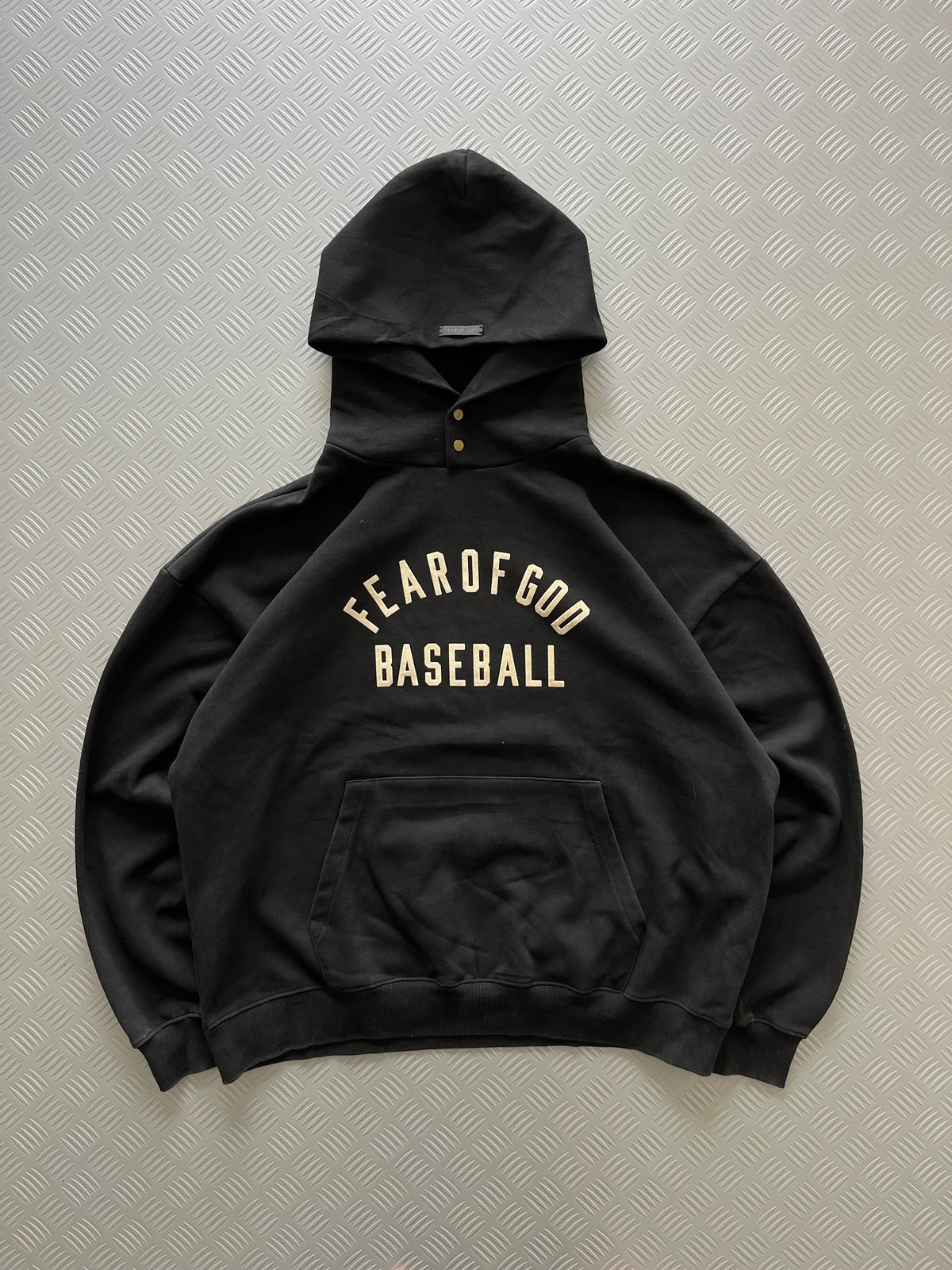 FEAR OF GOD 7TH COLLECTION HOODIE
