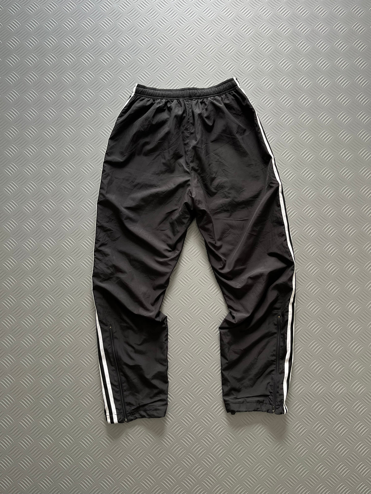 VINTAGE ADIDAS BAGGY TROUSER