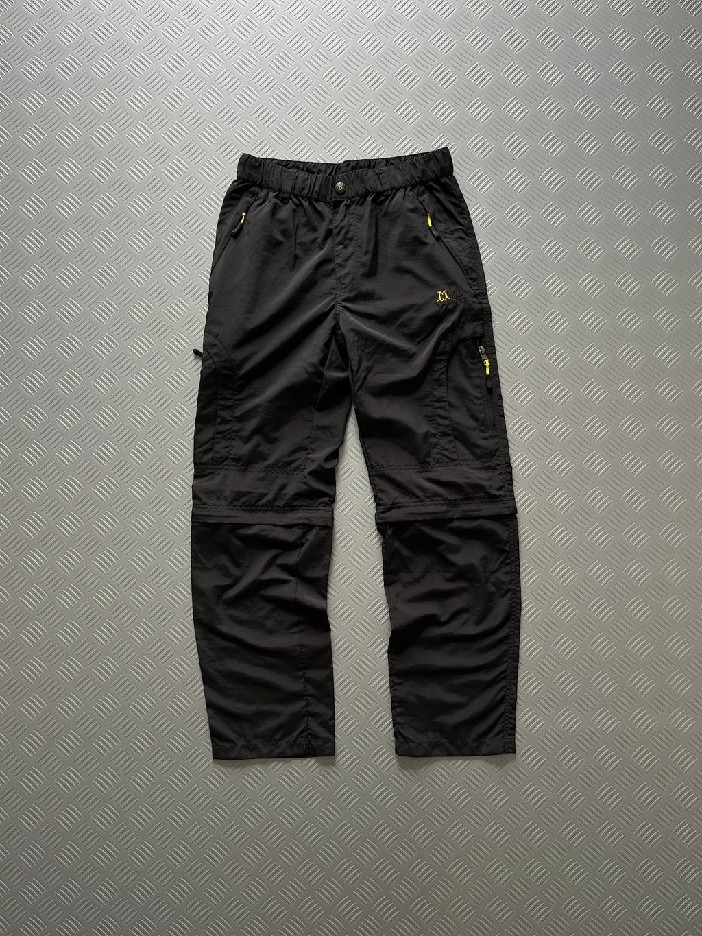 TREKKING CONVERTIBLE BAGGY TROUSER