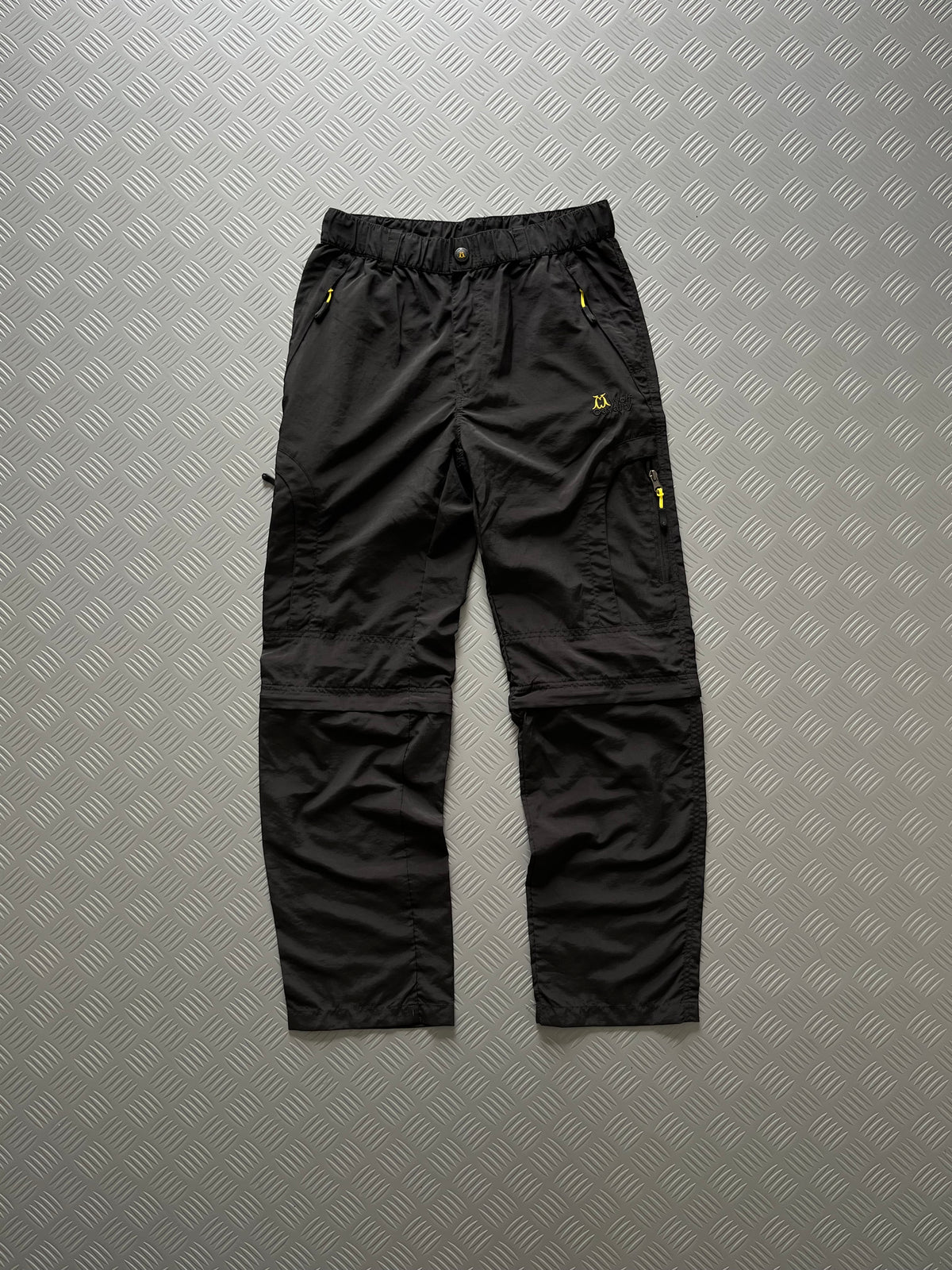 TREKKING CONVERTIBLE BAGGY TROUSER
