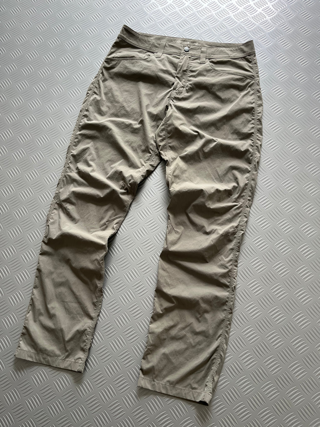 ARCTERYX TREKKING STRAIGHT PANT