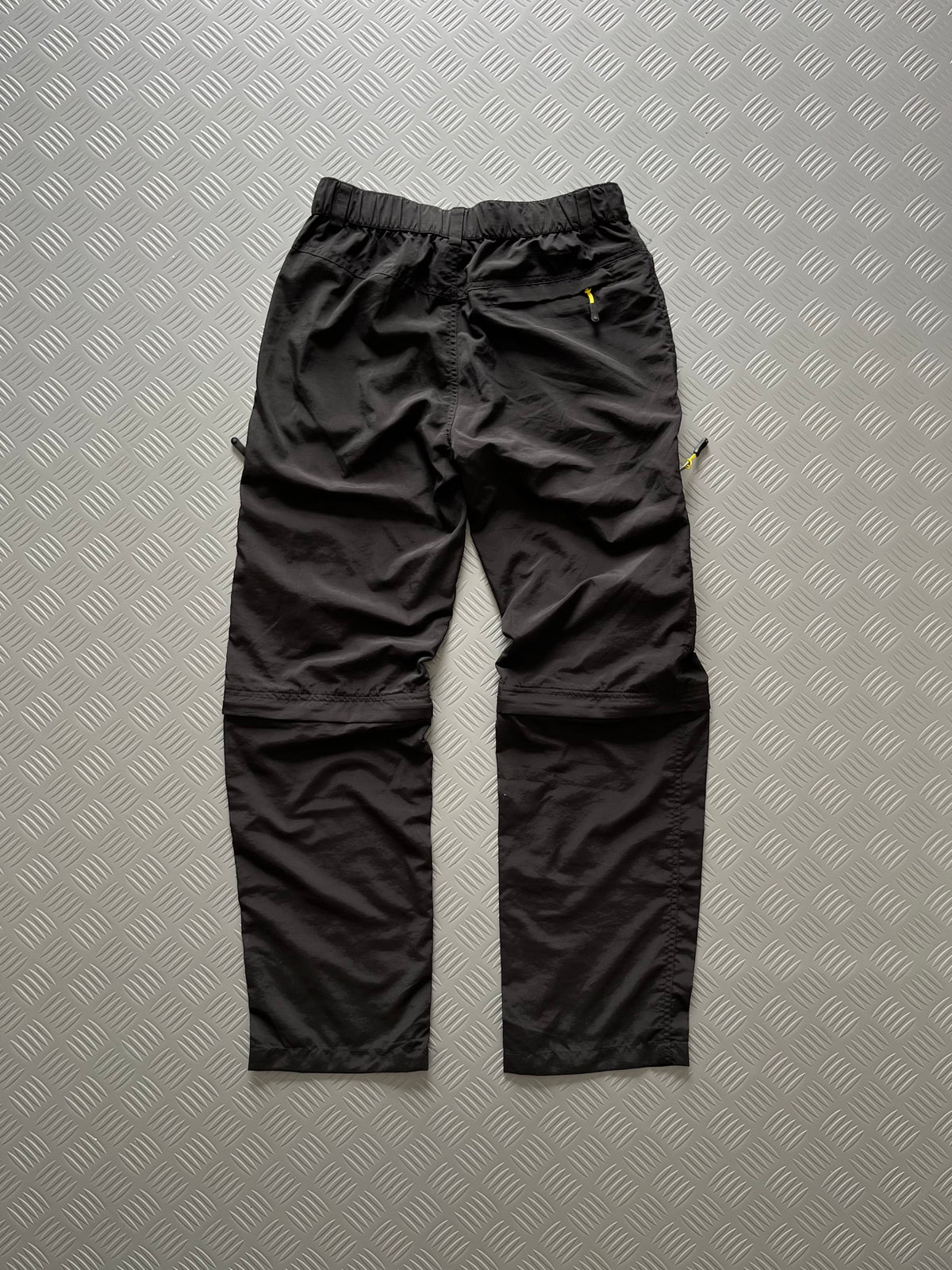 TREKKING CONVERTIBLE BAGGY TROUSER