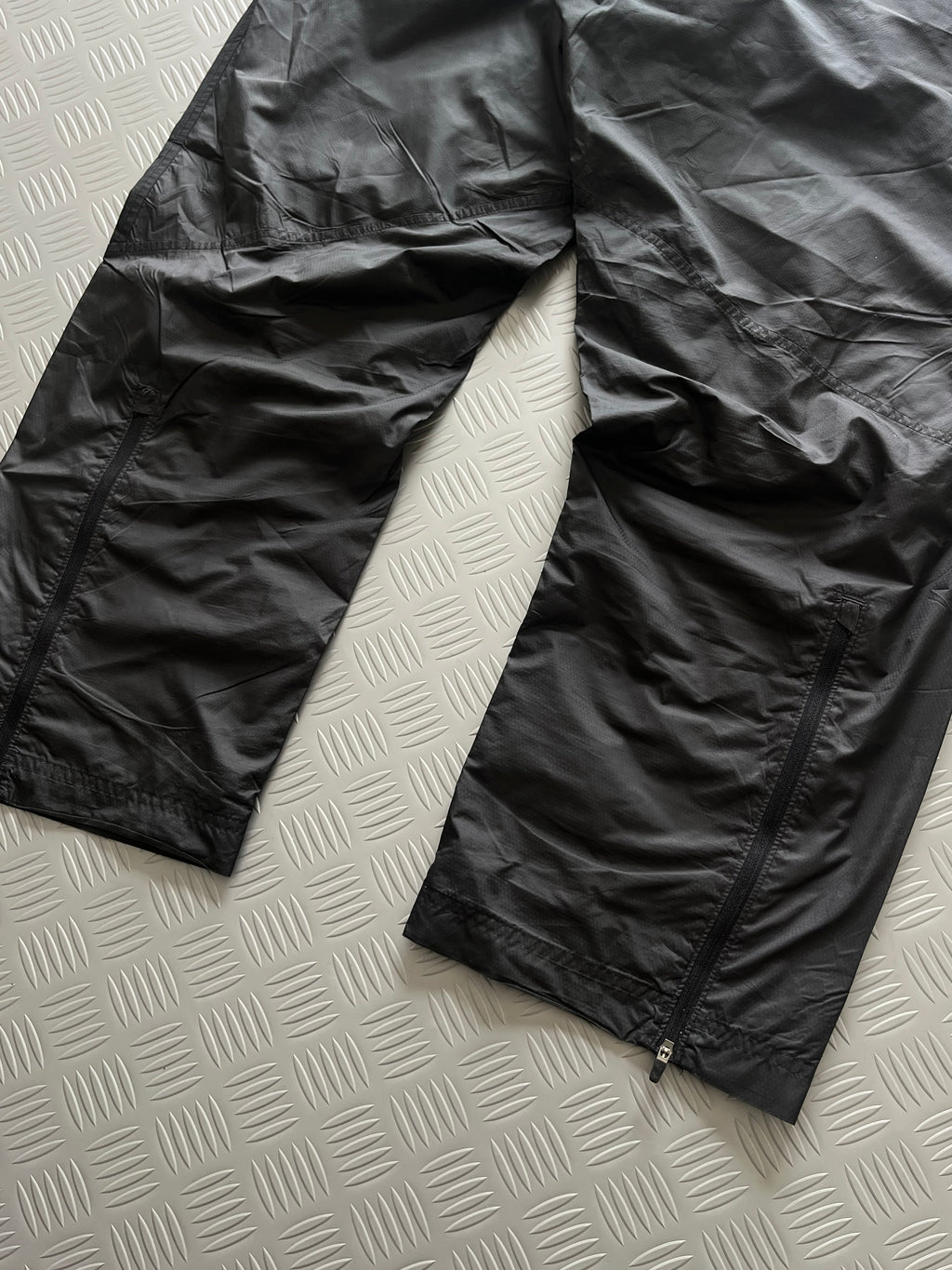 VINTAGE NIKE BAGGY TROUSER