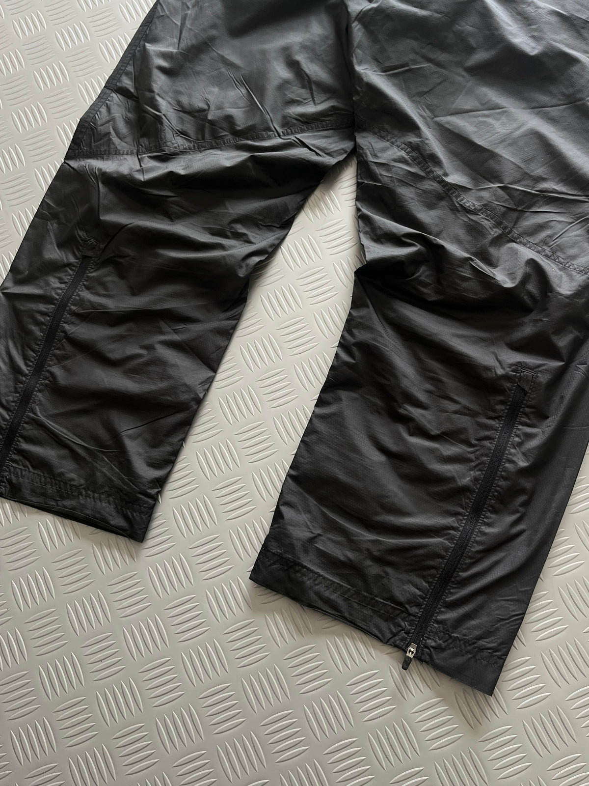 VINTAGE NIKE BAGGY TROUSER