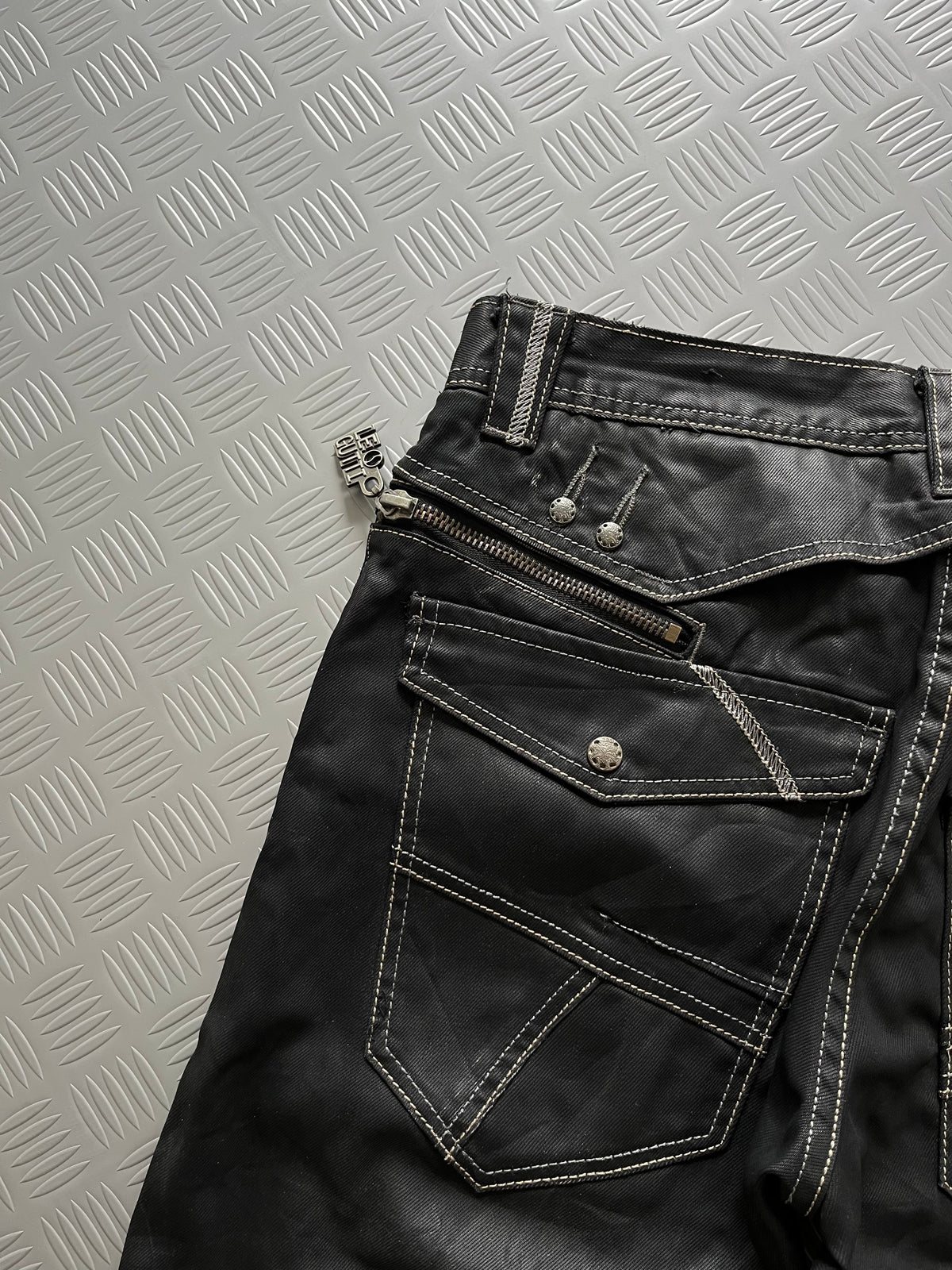 VINTAGE LEO GUTTI Y2K PANT