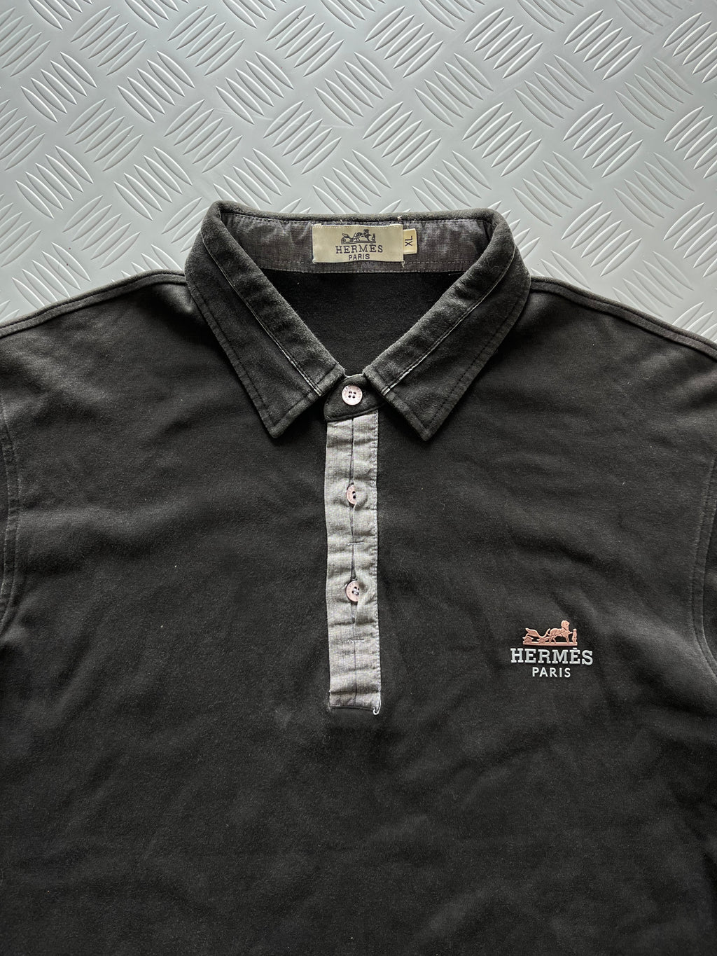 HERMES PARIS POLO TSHIRT