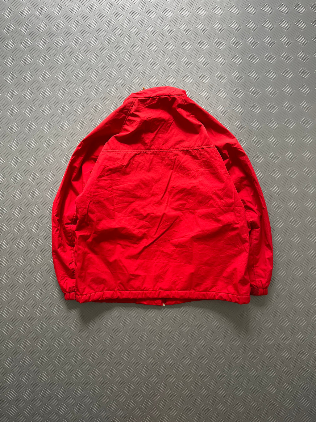 VINTAGE BAPE ZIPPER