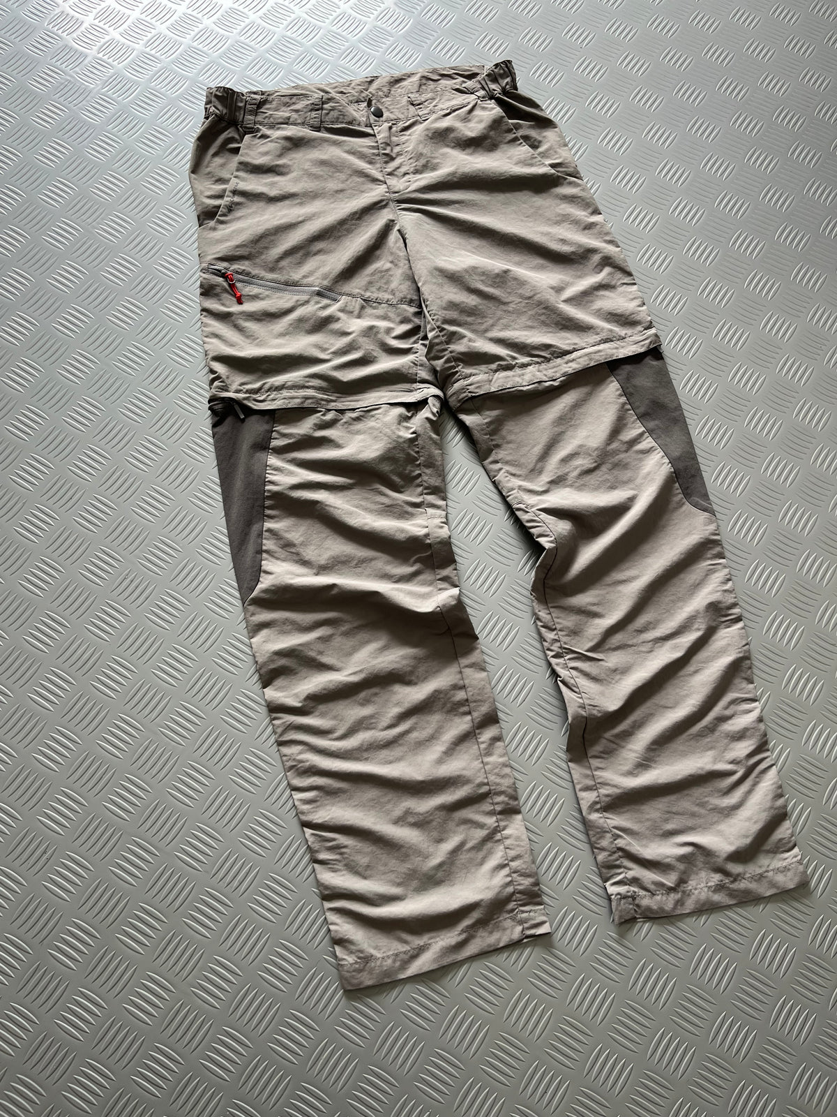QUECHUA CONVERTIBLE PANT