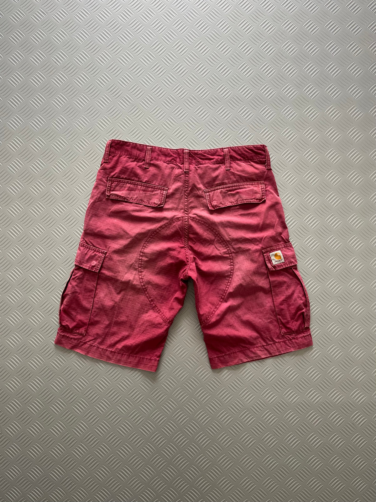 VINTAGE CARHARTT CARGO SHORTS