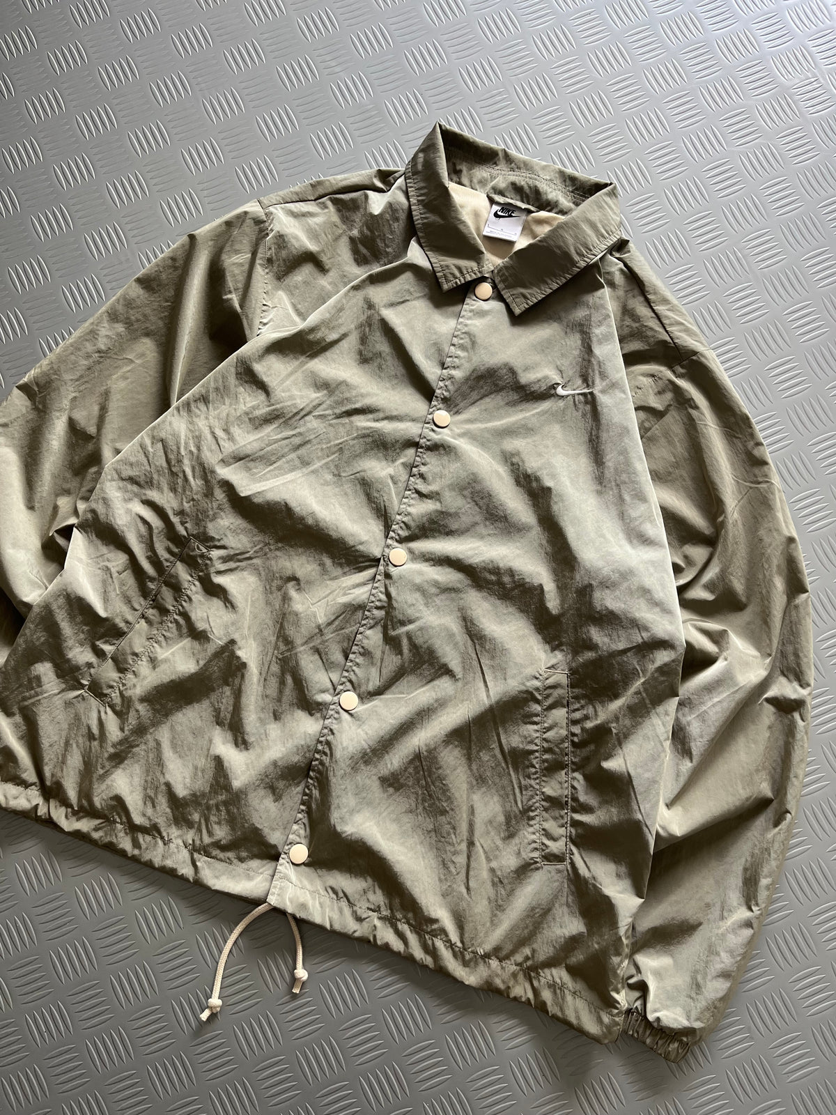 NIKE COACH JACKET