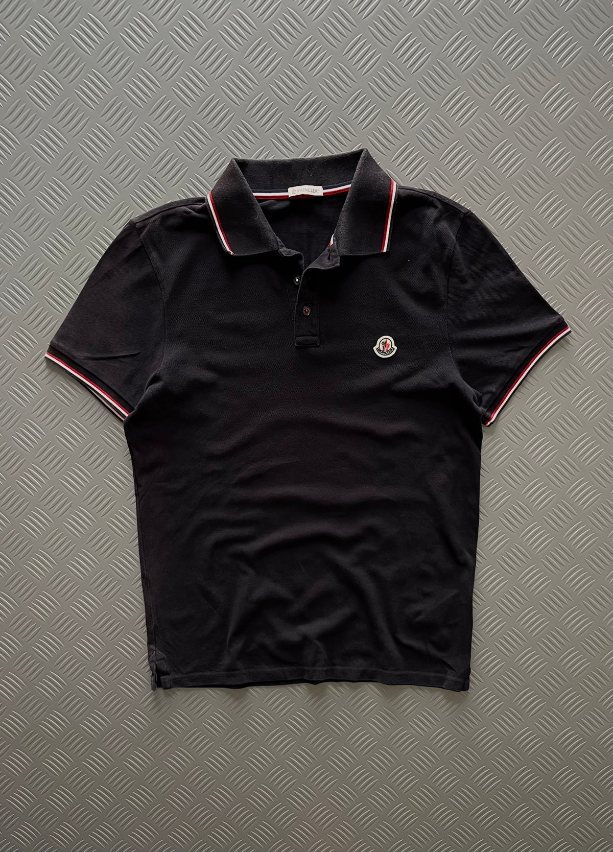 AUTHENTIC MONCLER BASIC POLO